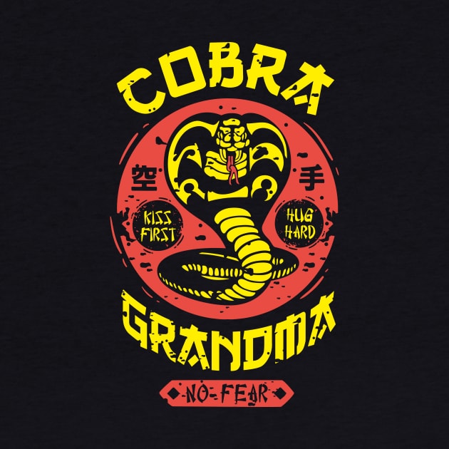 Cobra Grandma by Olipop